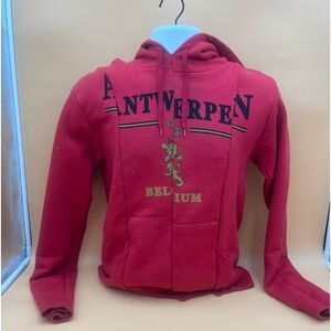 Vetements Men's Hoodie